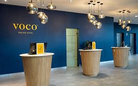 Voco Dusseldorf Seestern By Ihg